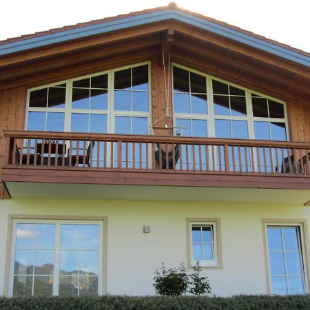 Ferienwohnung Panoramablick 마르콰트슈타인 외부 사진