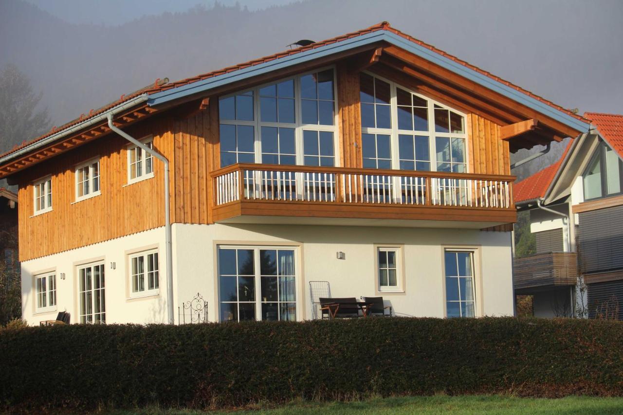 Ferienwohnung Panoramablick 마르콰트슈타인 외부 사진