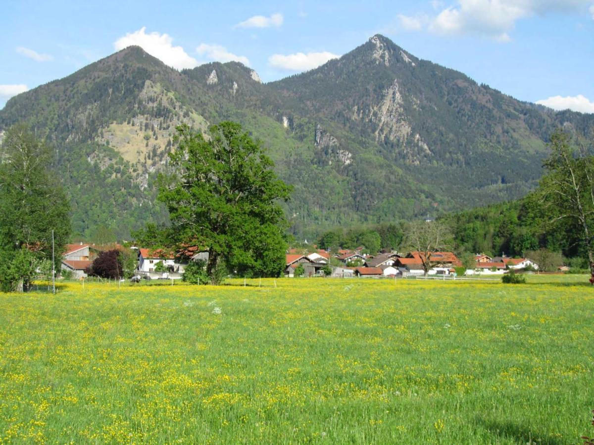 Ferienwohnung Panoramablick 마르콰트슈타인 외부 사진