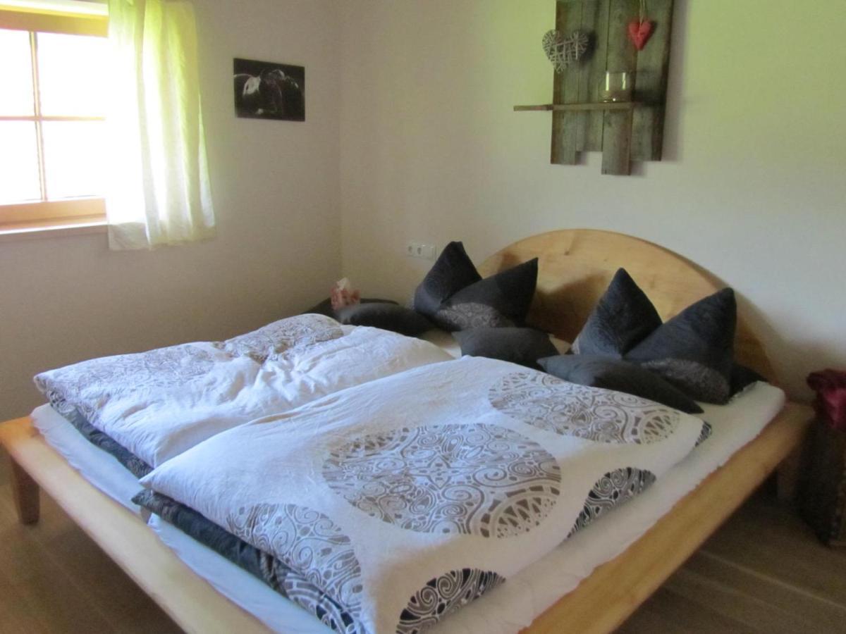 Ferienwohnung Panoramablick 마르콰트슈타인 외부 사진