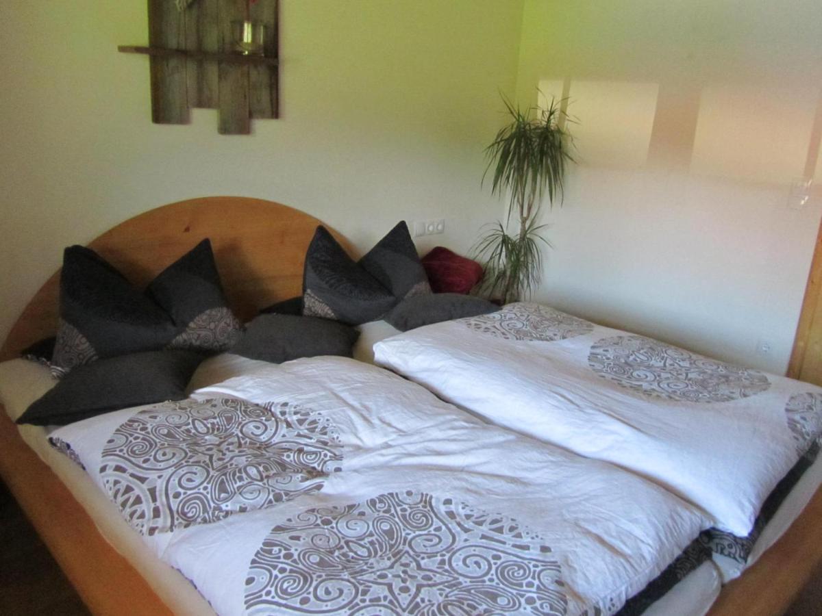 Ferienwohnung Panoramablick 마르콰트슈타인 외부 사진