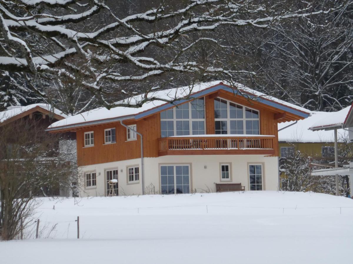 Ferienwohnung Panoramablick 마르콰트슈타인 외부 사진