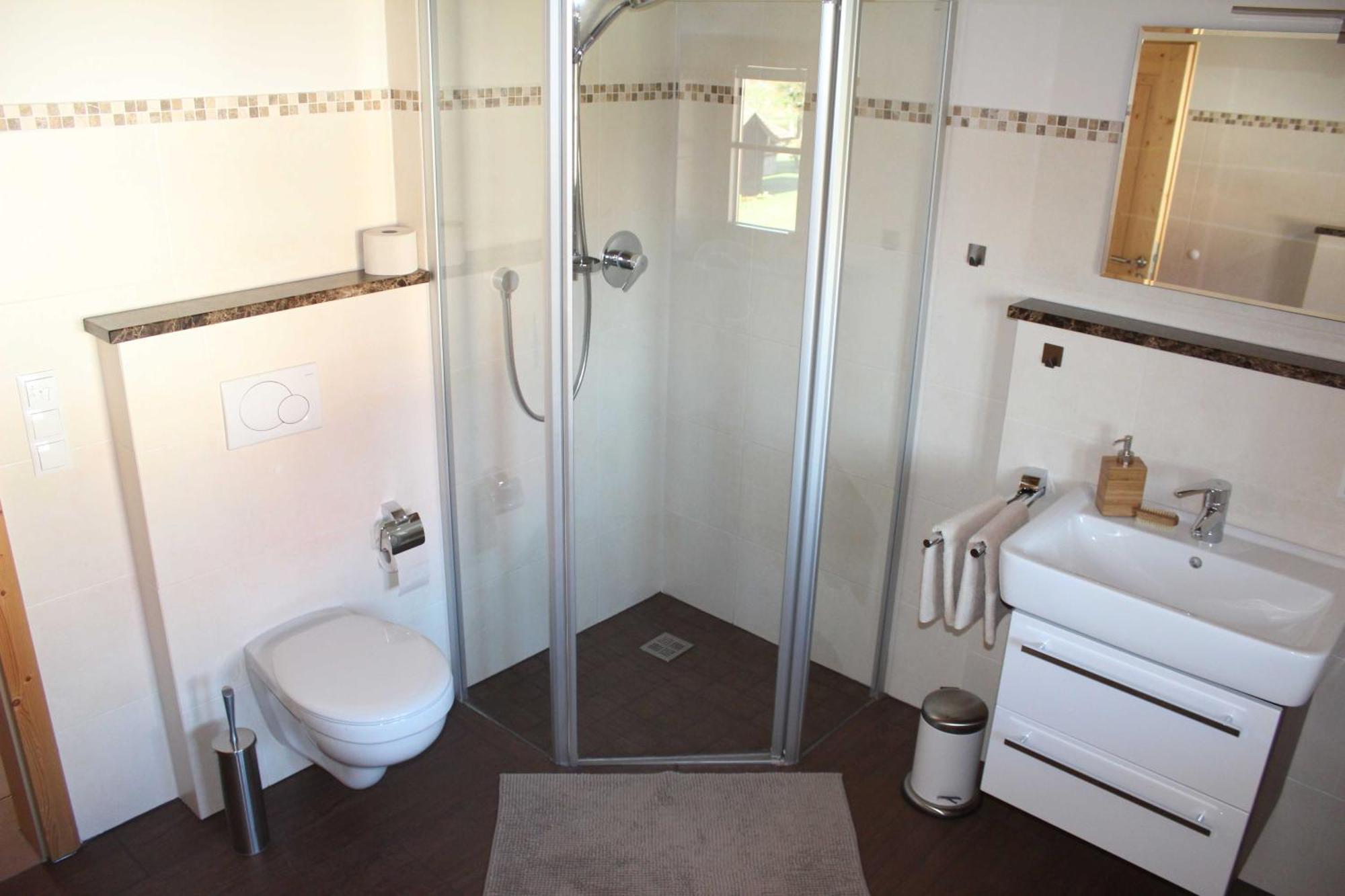 Ferienwohnung Panoramablick 마르콰트슈타인 외부 사진