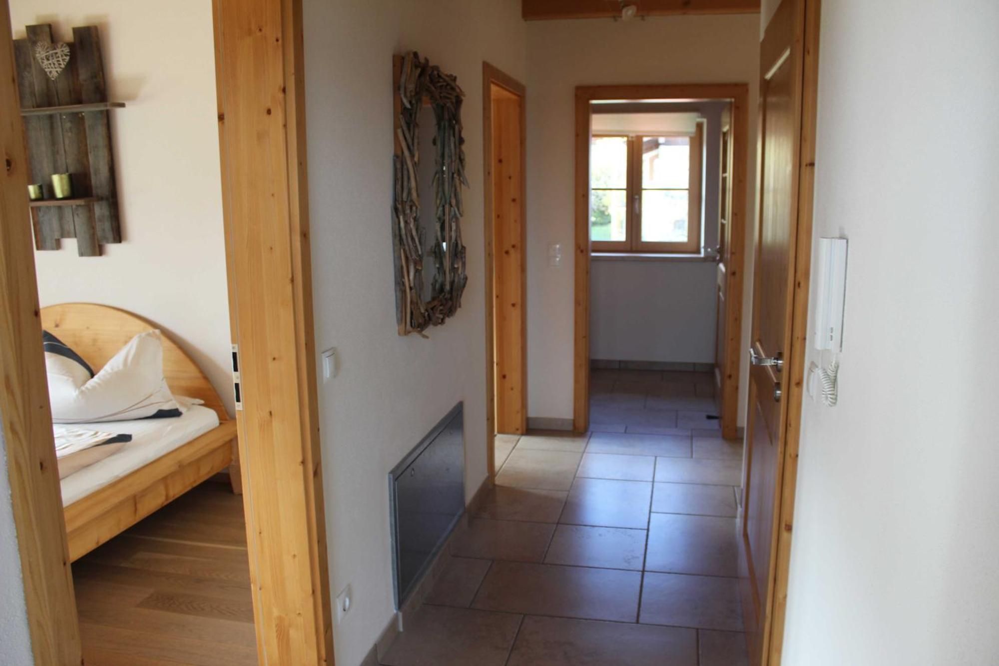 Ferienwohnung Panoramablick 마르콰트슈타인 외부 사진