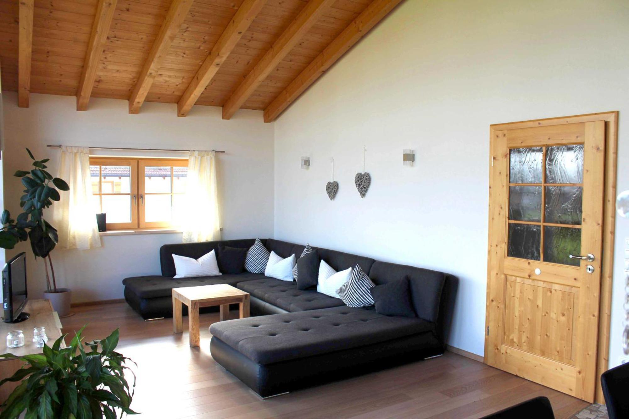 Ferienwohnung Panoramablick 마르콰트슈타인 외부 사진